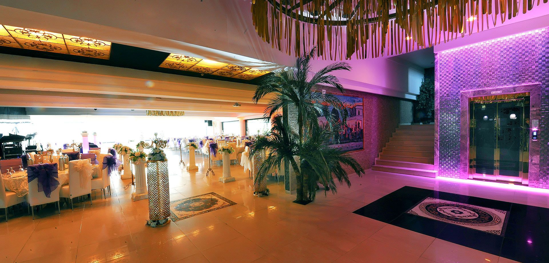 AKALIN VIP SALONU